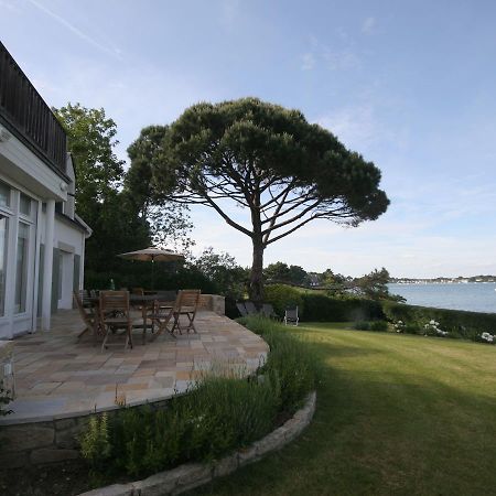 Beautiful Holiday Home In La Trinite-Sur-Mer With Garden ภายนอก รูปภาพ